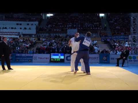 EC Vienna 2010 - D.Sterkhov (RUS) vs J.Wojnarowicz (POL) - Bronze