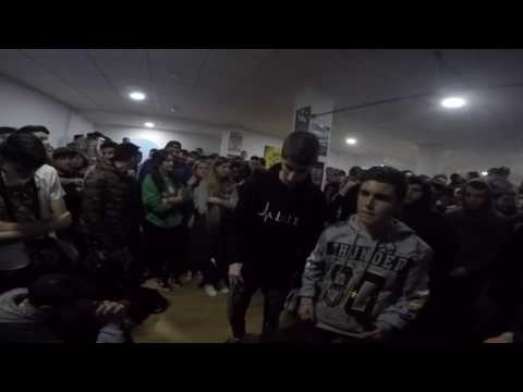 MORALES VS JALS  /16AVOS/-1ªClasificatoria LaNuciaBattles