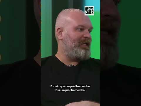 “Era um pré-Tremembé”, diz Sander sobre dividir cela com irmãos Cravinhos
