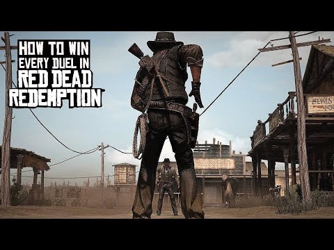 How to Win Every Duel in Red Dead Redemption