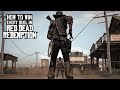How To Win Every Duel In Red Dead Redemption