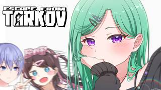 【 Escape from Tarkov 】  本日はなずレイド Lv40~ 【ぶいすぽ/八雲べに】
