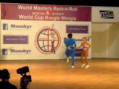 MOSCOW 2010 FW - Dmitry IONOV - Ekaterina TIKHONOVA.avi