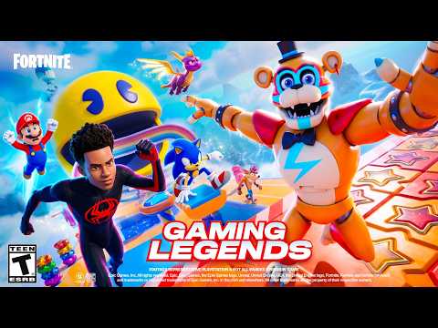 Fortnite Chapter 7 Season 4 | Official Reveal