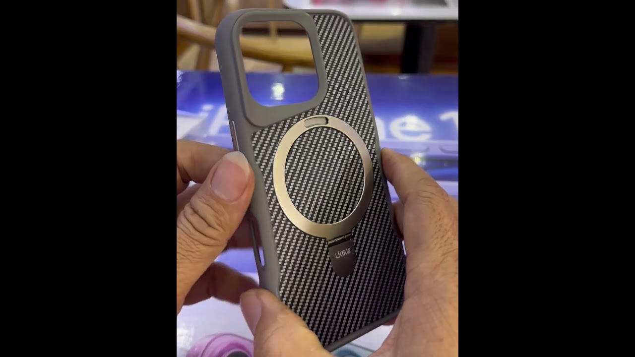 Ốp iPhone 16 Pro 6.3