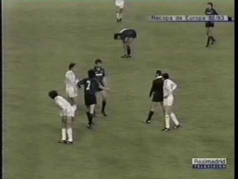 Real M - Inter M. CWC-1982/83