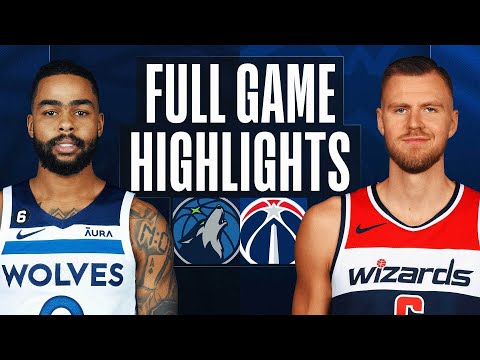Game Recap: Wizards 142, Timberwolves 127