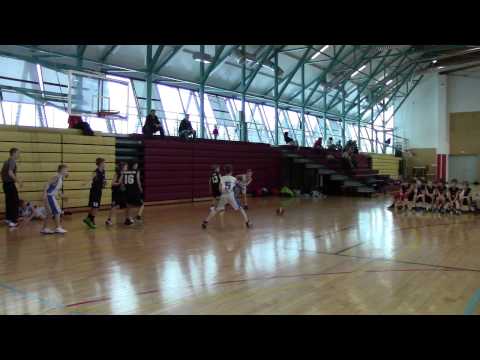 2013-03-03 Minikorvpall: KK Pärnu - BC Kalev/Cramo (Eesti MV 2012/2013)