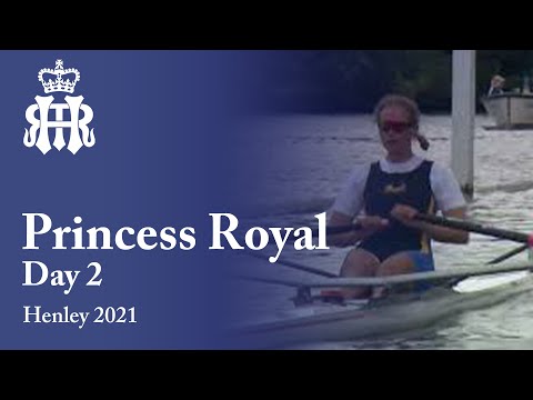 JL Titterington v AM Stevens - Princess Royal | Henley 2021 Day 2