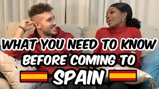 MY CULTURAL SHOCKS | A KENYAN 🇰🇪 IN SPAIN 🇪🇸