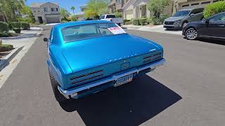 LS-Powered 1967 Pontiac Firebird 400 Walkaround