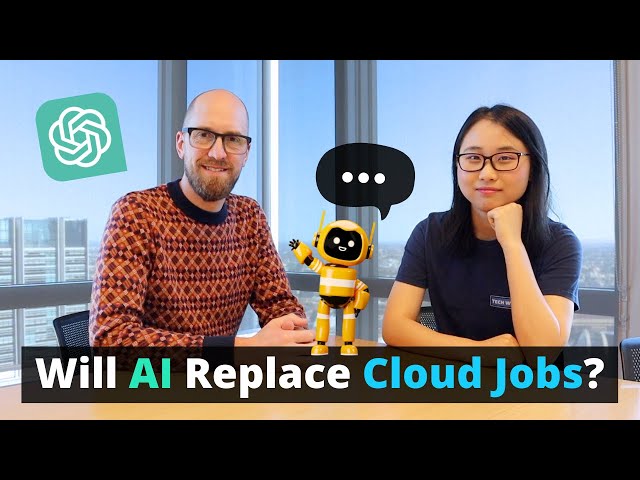 Will Ai Replace Cloud Computing Roles Insights From An Aws Expert