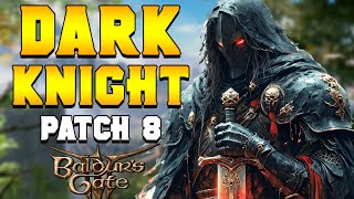 ULTIMATE DARK KNIGHT Build (Paladin/Hexblade/Shadow Sorc) in Baldur's Gate 3