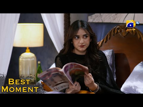 Tere Bin Episode 36 || Yumna Zaidi - Wahaj Ali || 𝗕𝗲𝘀𝘁 𝗠𝗼𝗺𝗲𝗻𝘁 𝟬𝟴 || Har Pal Geo