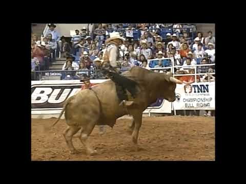 Chuck White vs Billy Joe - 96 PBR Odessa (81 pts)