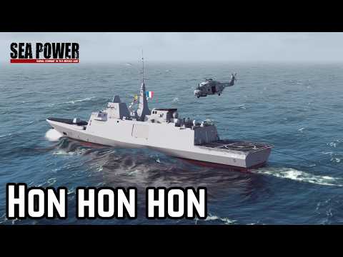 Operation Whispering Baguettes (Yes, Really) - Sea Power