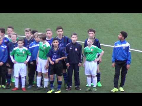 Samenvatting FC Dordrecht D1 - Blauw-Zwart D1