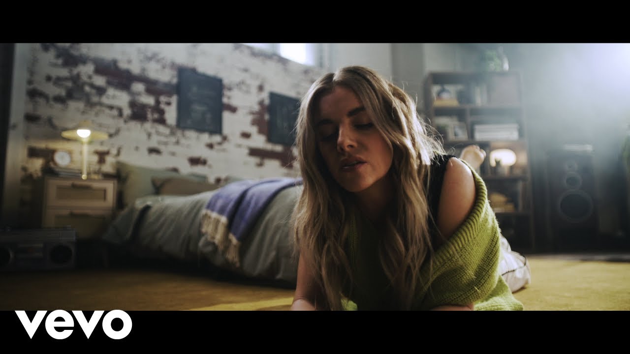 Lindsay Ell - good guy (Visualizer) - YouTube