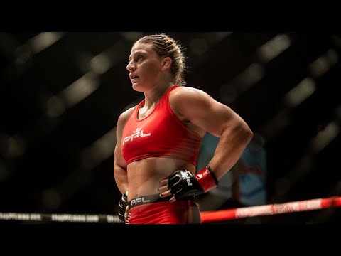 Kayla Harrison 271 - Undefeated 12-0