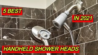 5 Best Handheld Shower Heads in 2021
