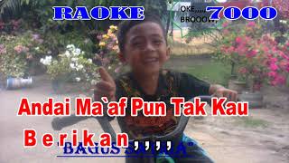 Download lagu Biarlah Bulan Bicara_Bulan Sabit_Pop Biets || By Bruri || KARAOKE KN 7000 FMC mp3