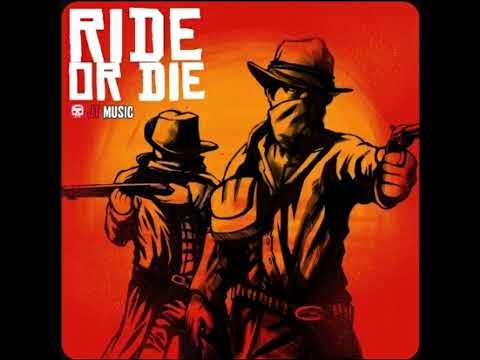 RED DEAD REDEMPTION 2 RAP by JT MUSIC (Rise or die) [Slowed & Reverb]