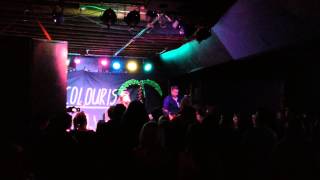 The Wind + The Wave - This House Is A Hotel (Live at The Marquis)