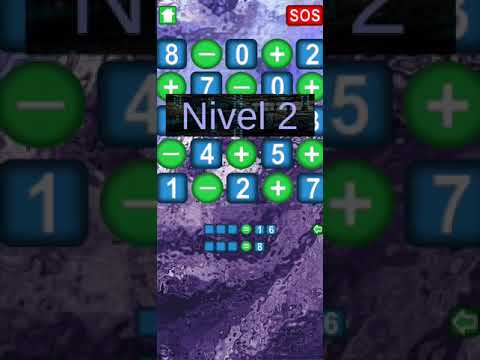 NumMind. Number Puzzle