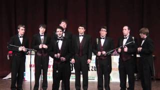 The Friars BCE '11 - I Can't Stop Loving You