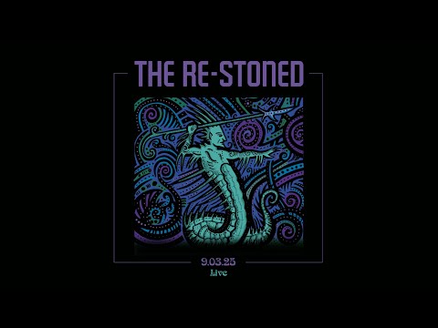 The Re-Stoned live at Sklad №3, 09.03.2025, Moscow
