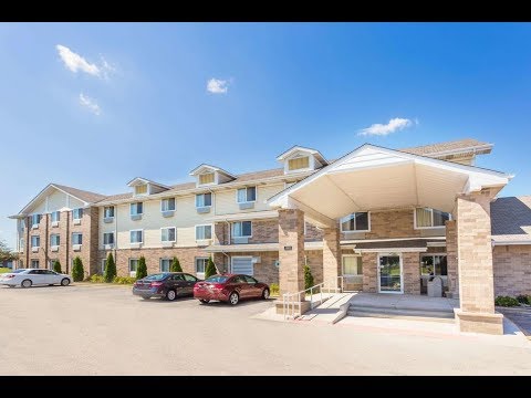 Super 8 Joliet I-55 North/Chicago - Joliet Hotels, Illinois