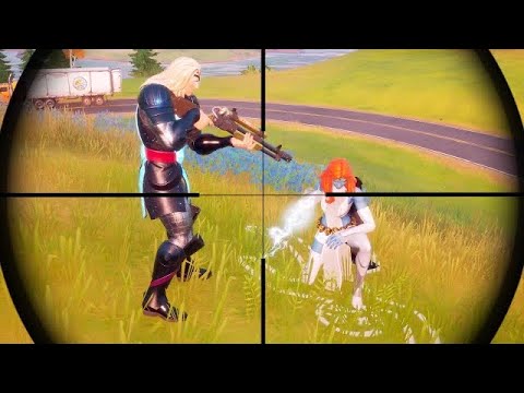 Fortnite WTF Moments #246