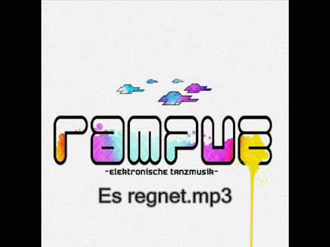 Rampue - Es regnet