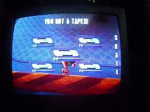 Let's Play Tony Hawk Pro Skater Part 6: Just zoomin away with this game