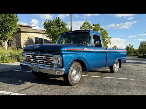 1964 Ford F100 (CC-2024492) for sale in Murrieta, California