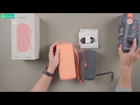 [Đại chiến loa] Sony SRS-XE200 vs JBL Flip Essential 2? Nên chọn loa nào trong phân khúc 2 triệu