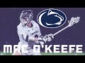 Mac O’Keefe 2019 Junior Year Lacrosse Highlights