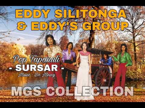 Eddy Silitonga & Eddy's Group - Sursar (Pop Batak)