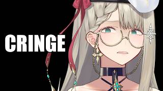 Chat, what makes you CRINGE?