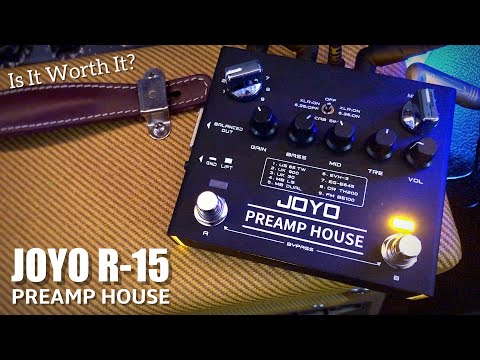 Joyo Preamp House