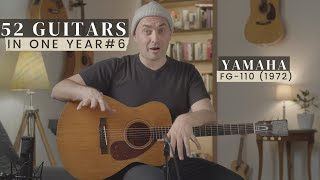 Video thumbnail for Yamaha FG-110 Red Label - Does it Work? by Tom Lumen