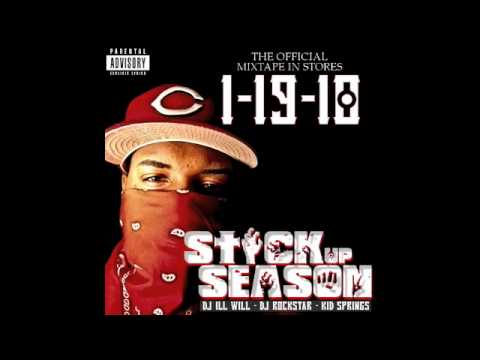 Kid Springs Feat Blake & Cheeze - Empty My Clip [New/CDQ/Dirty/2010/January][Prod By Anno Domini]