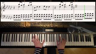 Lay It All On Me - Rudimental ft. Ed Sheeran - Piano Cover Video by YourPianoCover