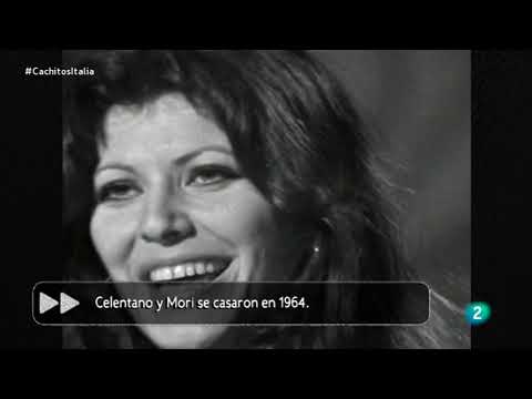 Celentano e Mori - La coppia più bella del mondo 1972