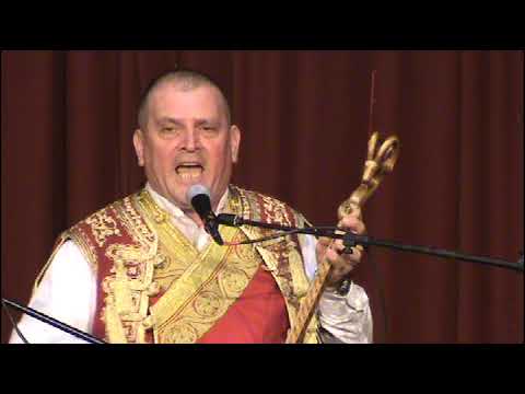 Ranko Minic-Sabor narodnog stvaralastva u Baru