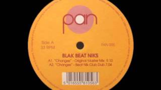 Blak Beat Niks - Changes(Beat Nik Club Dub)