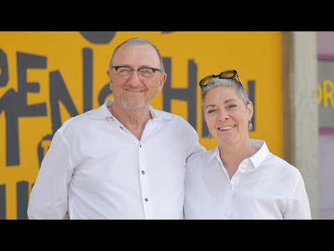 Weibliche Nachfolge im Fokus | Wegbereiter*innen Brigitta Sui Dschen und Hans-Paul Mattke