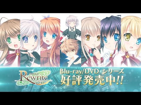 Blu-ray&DVD