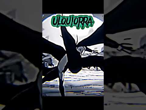 Grimmjow vs Ulquiorra