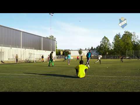 Öster i Samhället - Kvartersfotboll